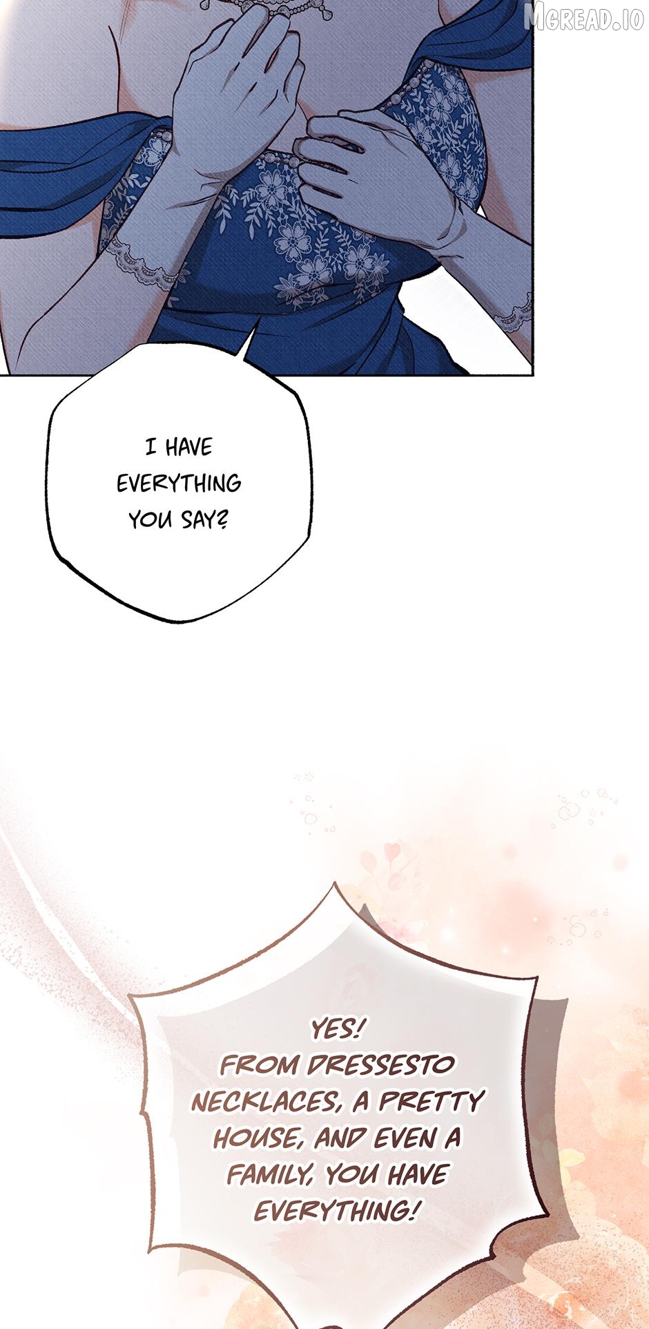 Dear My Rude Darling With Multiple Personalities Chapter 62 - page 13