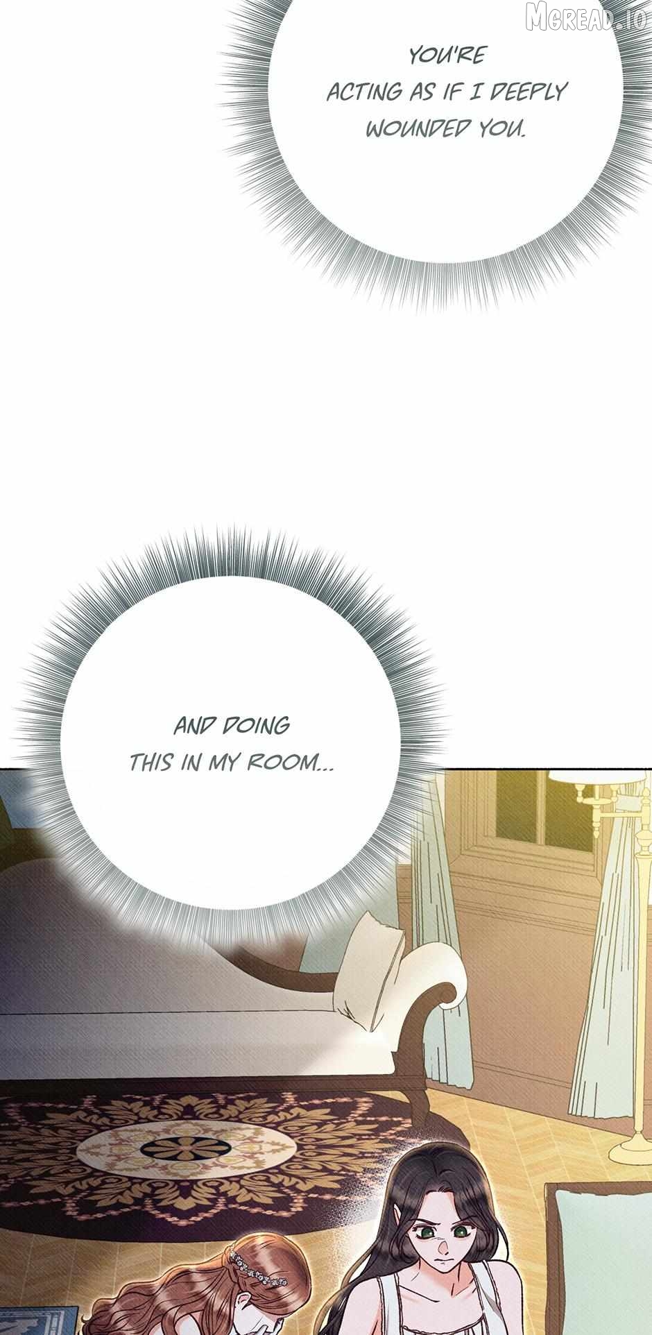 Dear My Rude Darling With Multiple Personalities Chapter 62 - page 18
