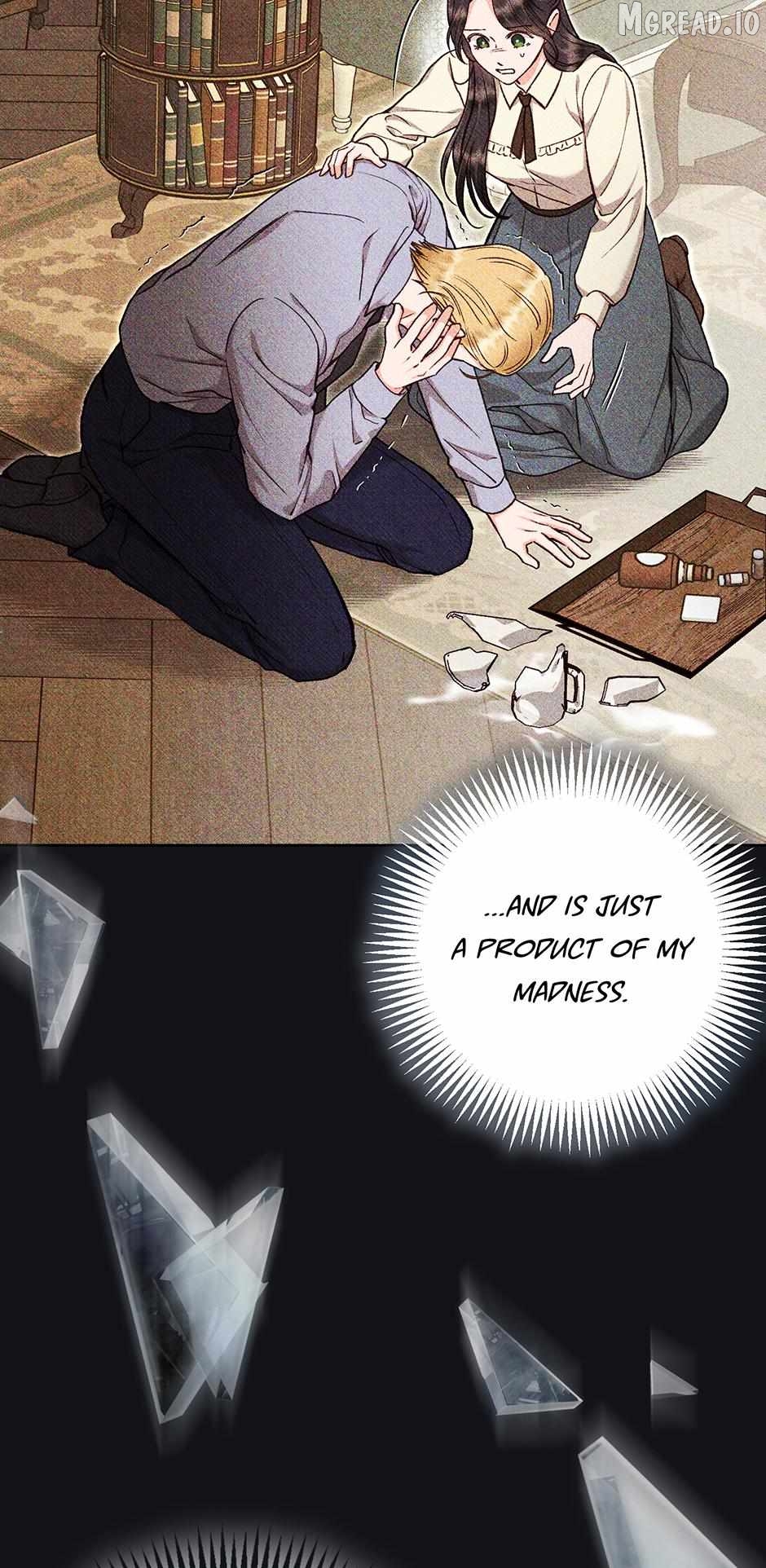 Dear My Rude Darling With Multiple Personalities Chapter 62 - page 53