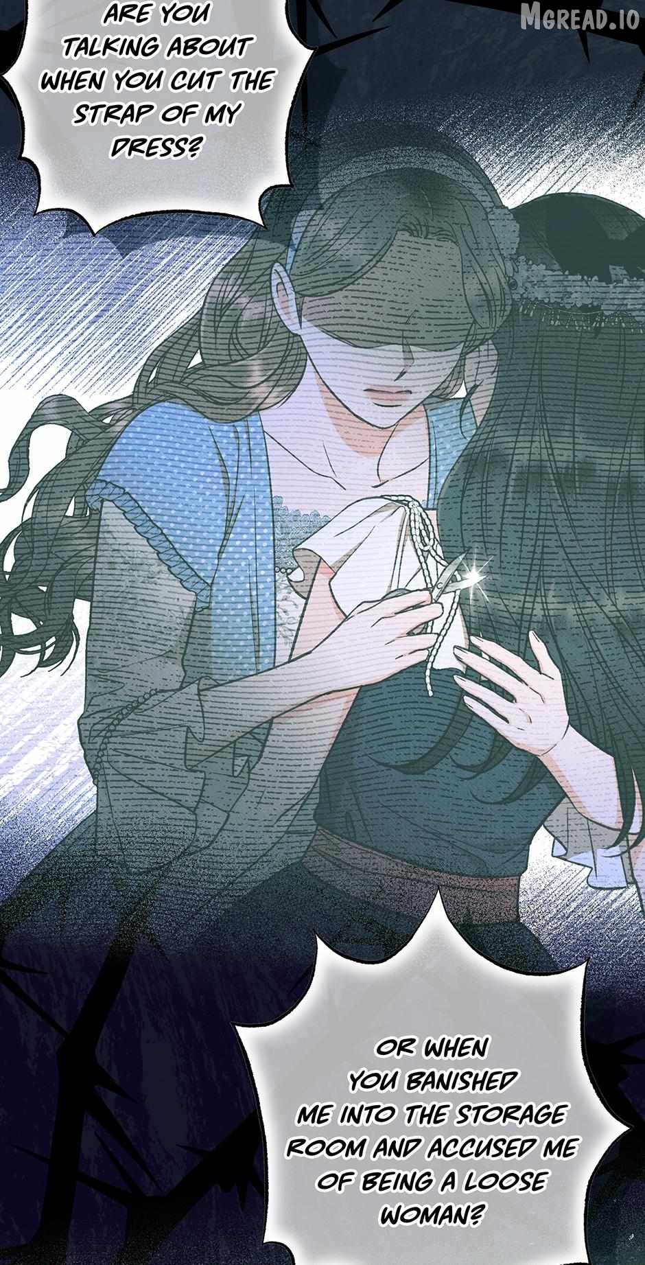 Dear My Rude Darling With Multiple Personalities Chapter 62 - page 8