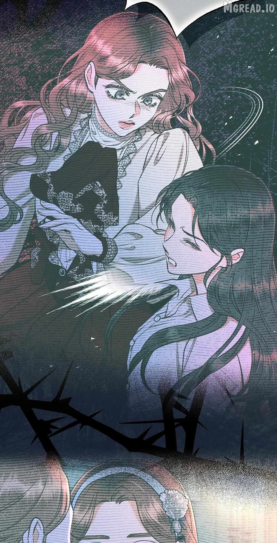 Dear My Rude Darling With Multiple Personalities Chapter 62 - page 9