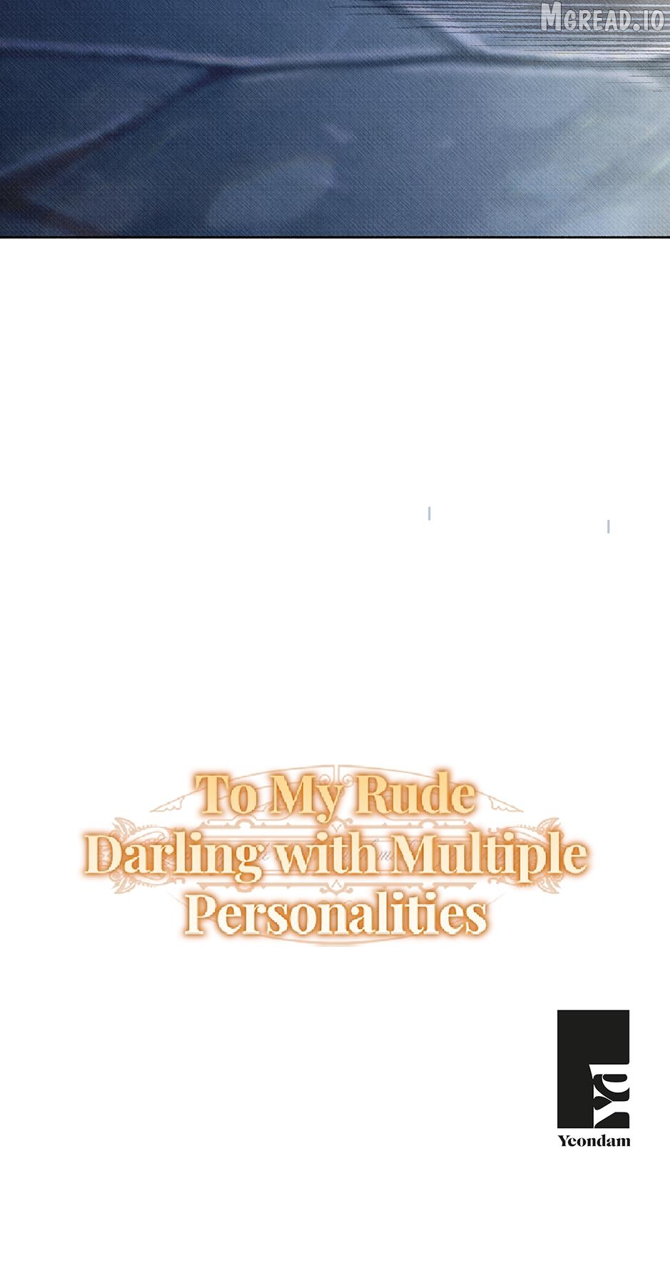 Dear My Rude Darling With Multiple Personalities Chapter 62 - page 96
