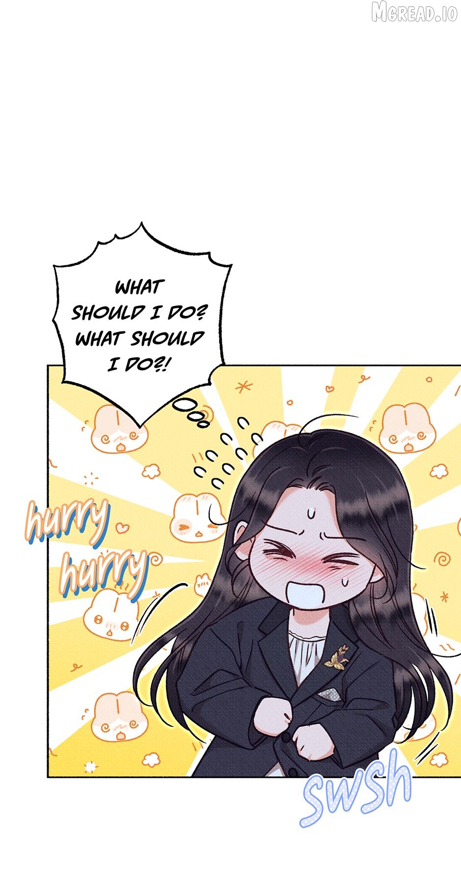 Dear My Rude Darling With Multiple Personalities Chapter 63 - page 18