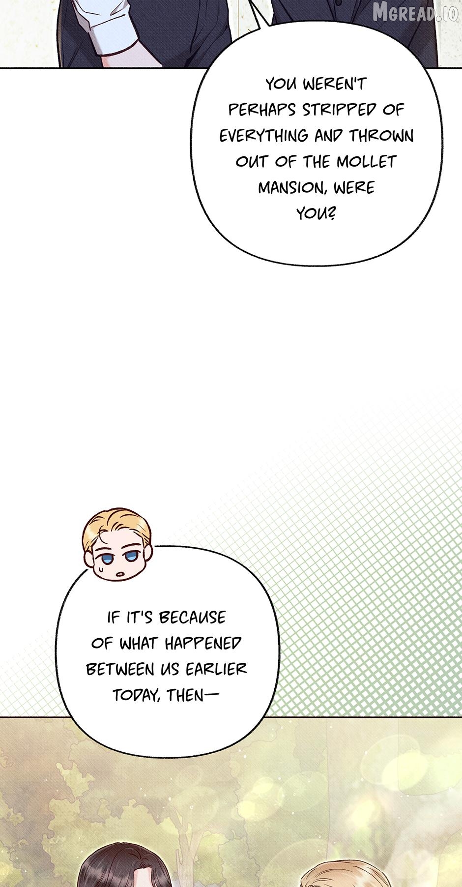 Dear My Rude Darling With Multiple Personalities Chapter 63 - page 21
