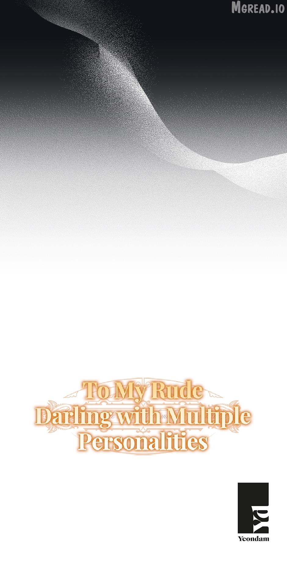Dear My Rude Darling With Multiple Personalities Chapter 63 - page 81
