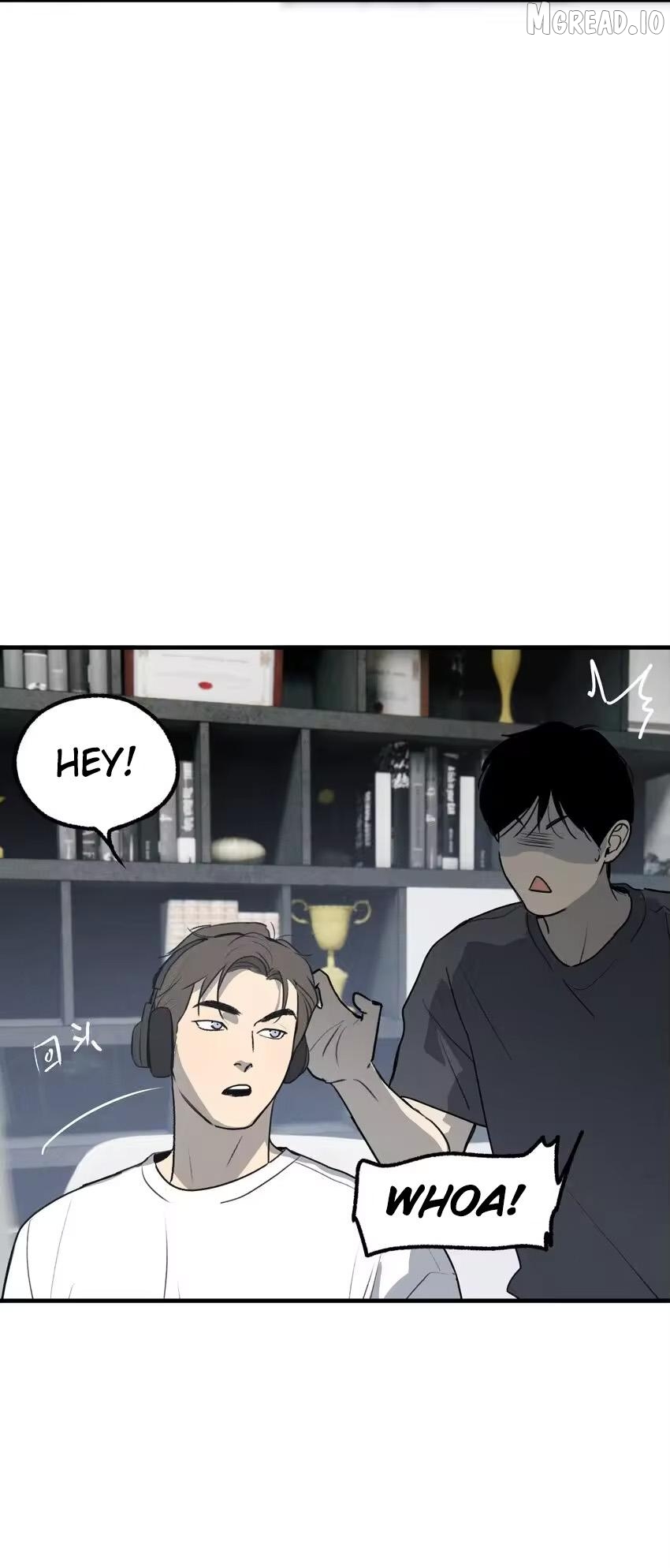 God’s ID Card Chapter 57 - page 10