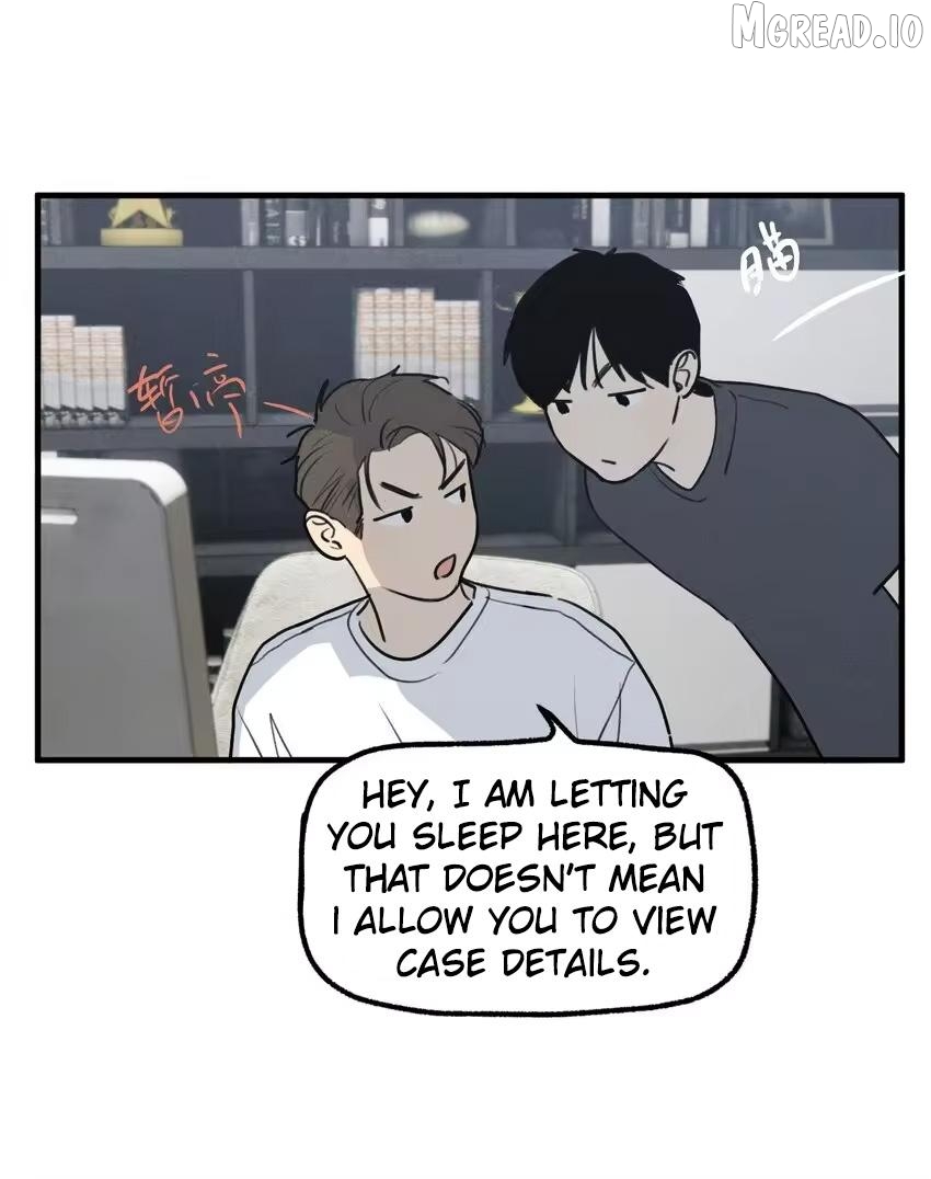 God’s ID Card Chapter 57 - page 13