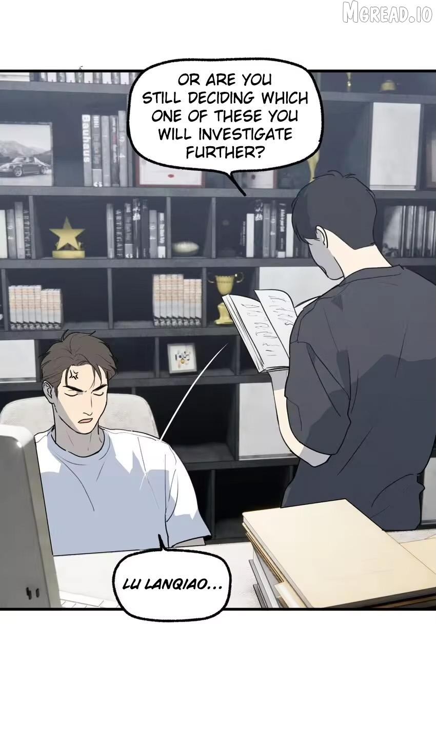 God’s ID Card Chapter 57 - page 15