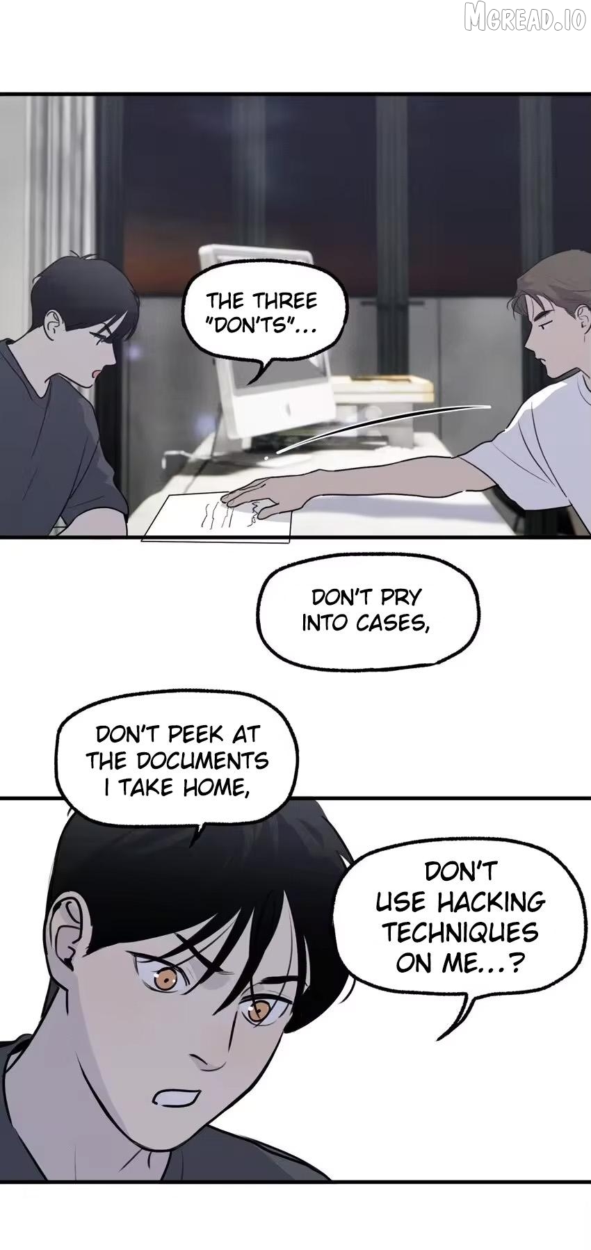 God’s ID Card Chapter 57 - page 20