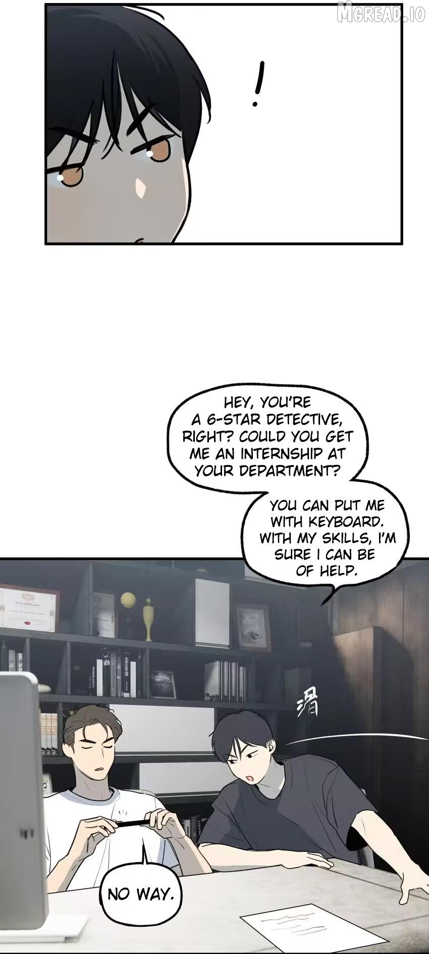 God’s ID Card Chapter 57 - page 23