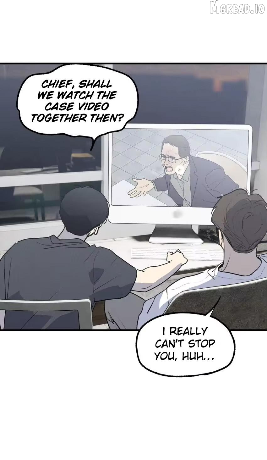 God’s ID Card Chapter 57 - page 27