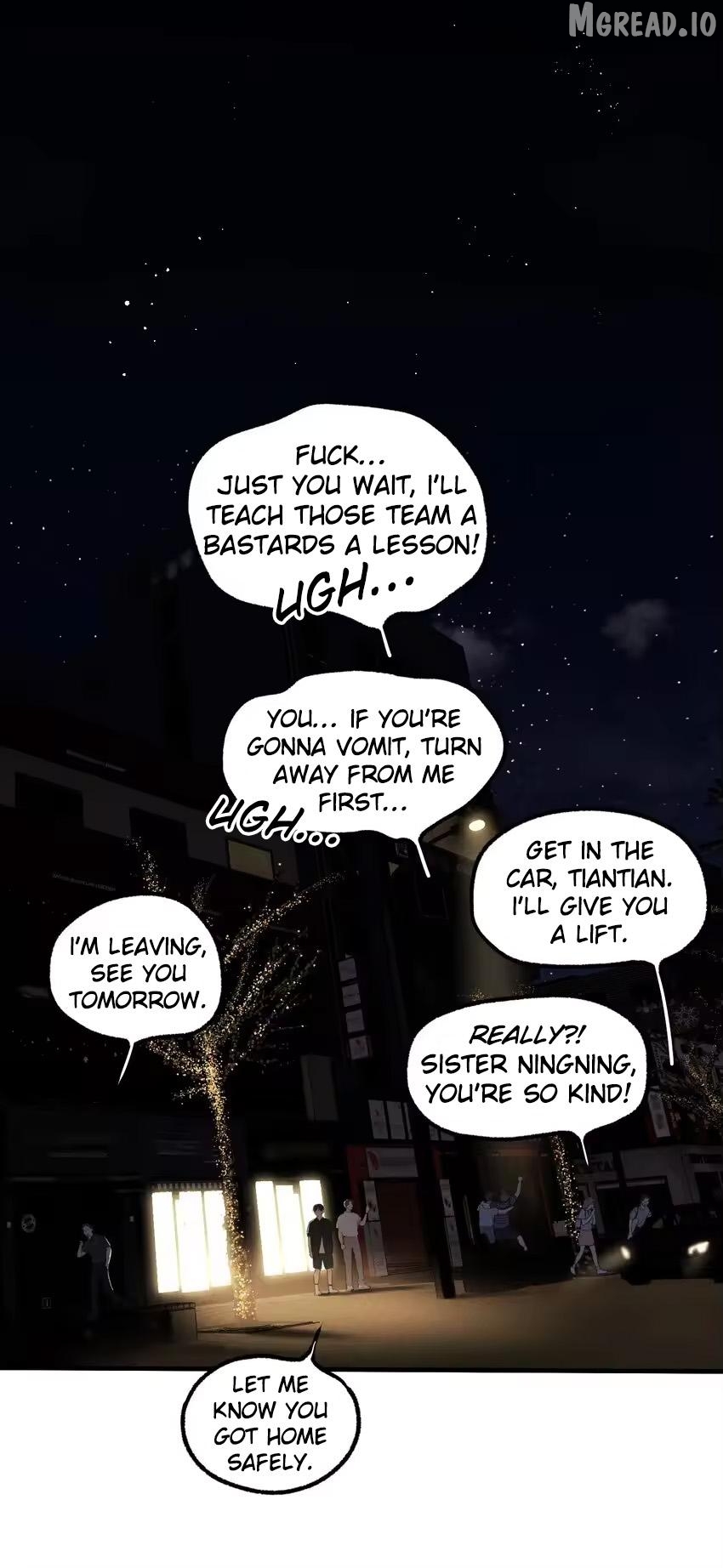 God’s ID Card Chapter 57 - page 4