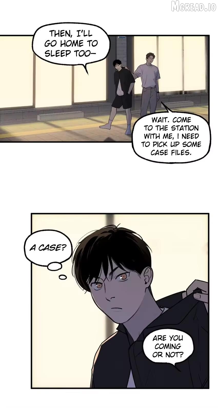 God’s ID Card Chapter 57 - page 5