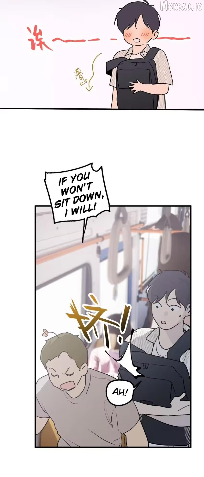 God’s ID Card Chapter 58 - page 20
