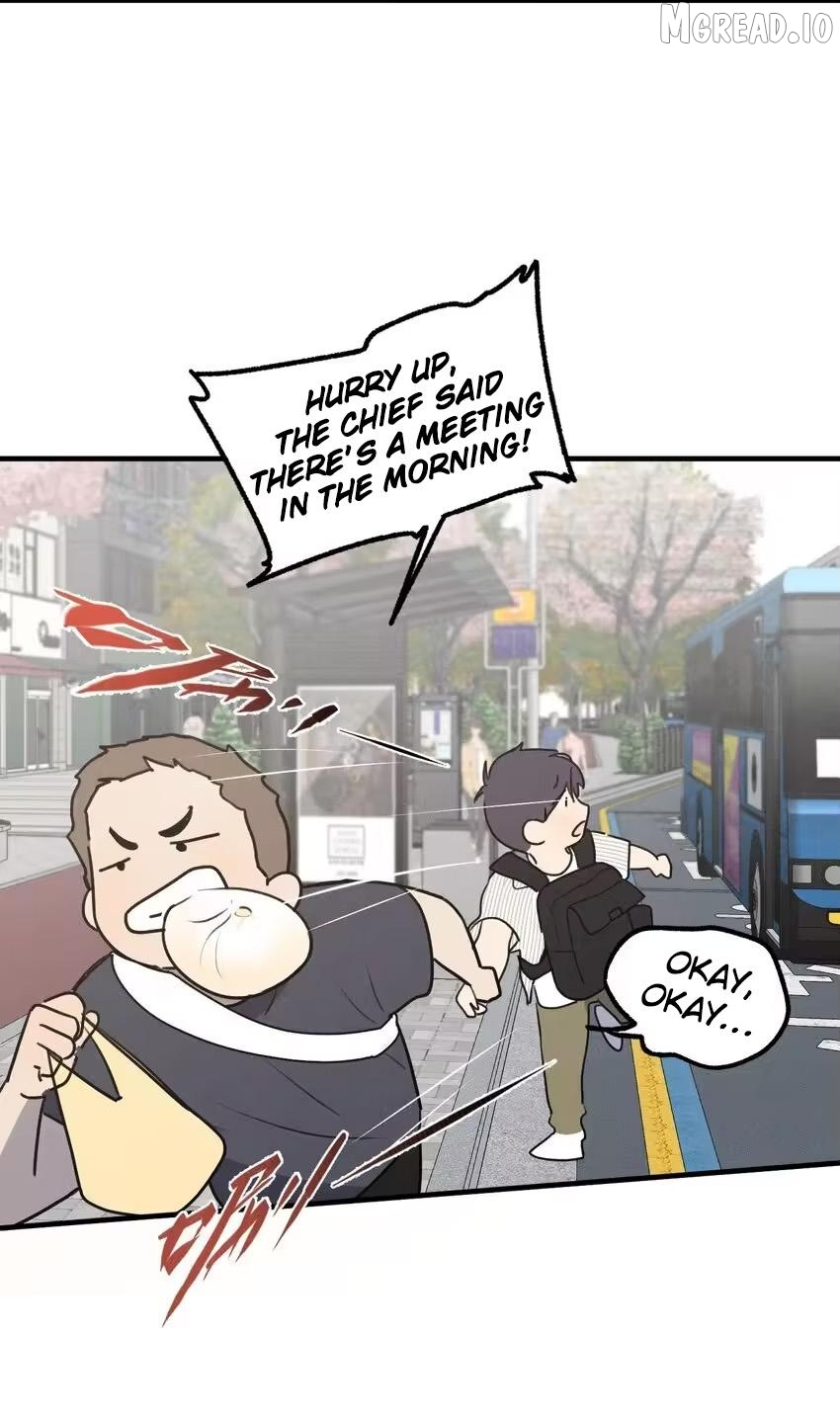 God’s ID Card Chapter 58 - page 29