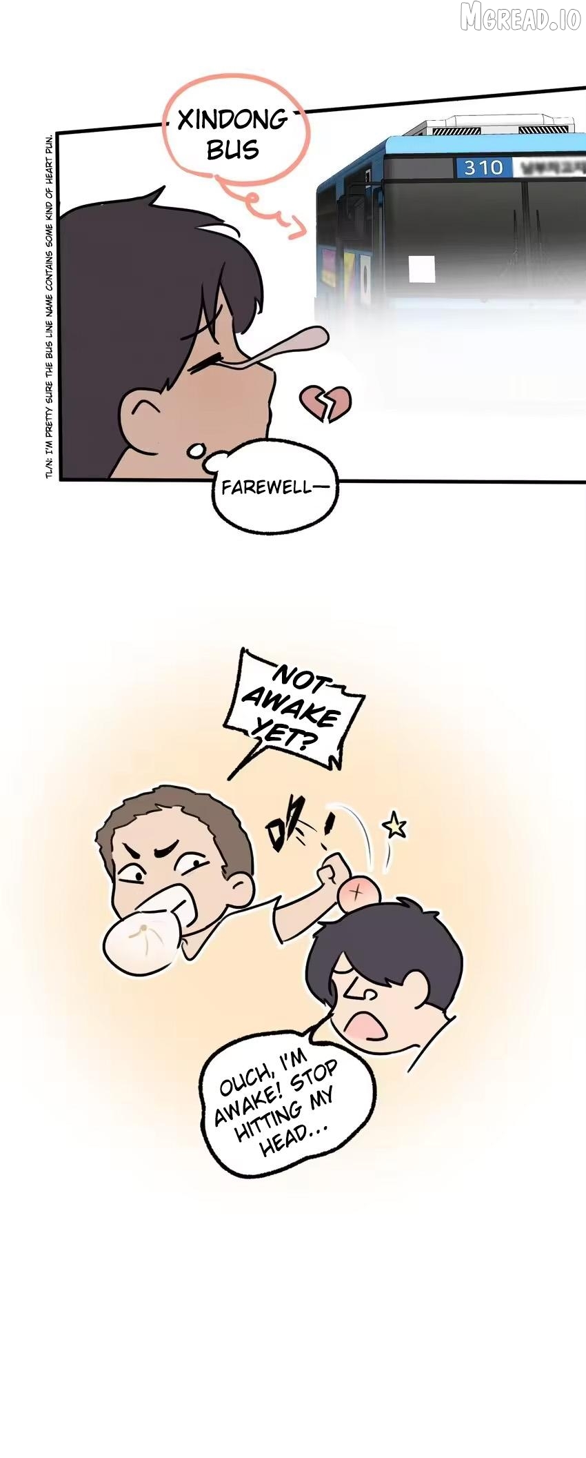 God’s ID Card Chapter 58 - page 30
