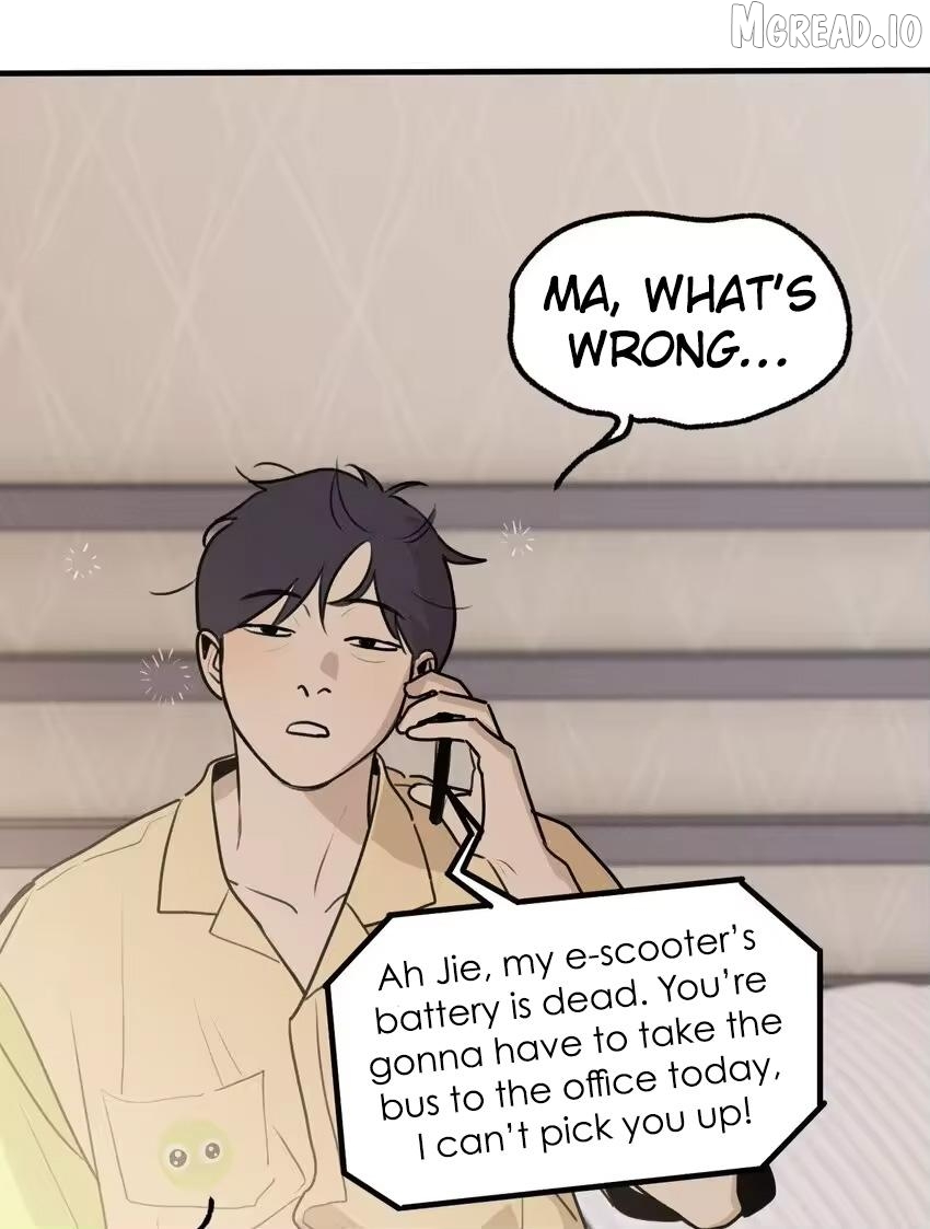 God’s ID Card Chapter 58 - page 5