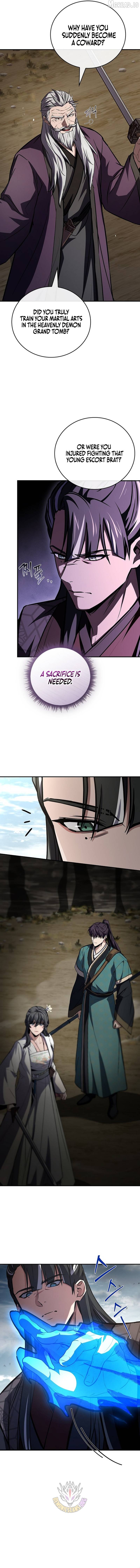 Reincarnated Escort Warrior Chapter 152 - page 10