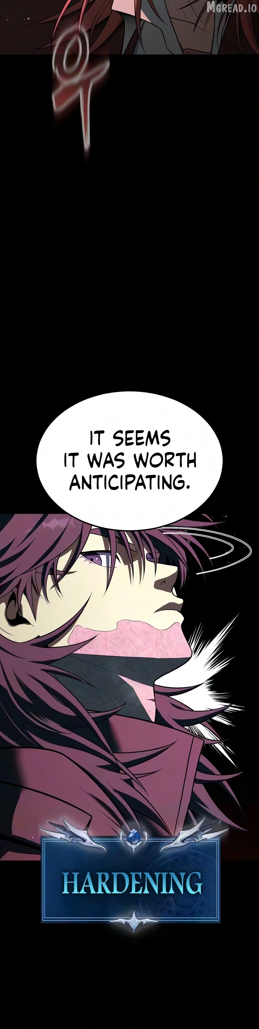Steel-Eating Player Chapter 94 - page 3