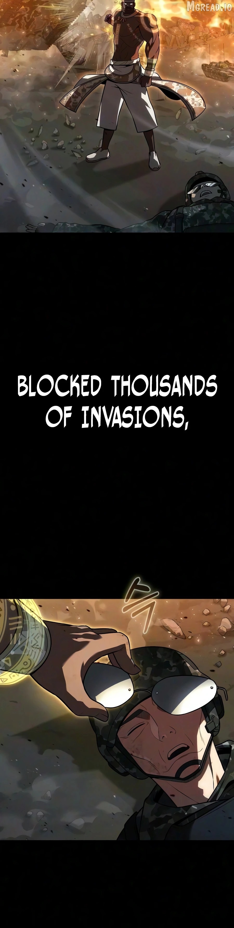Steel-Eating Player Chapter 95 - page 5