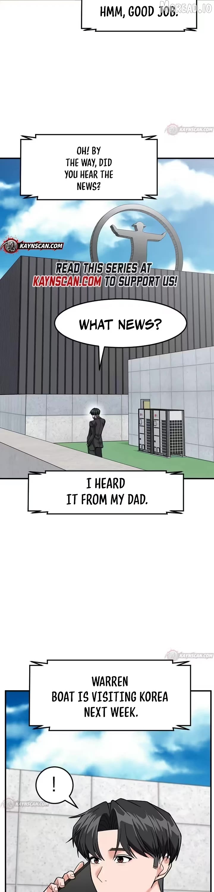 Steel-Eating Player Chapter 96 - page 32