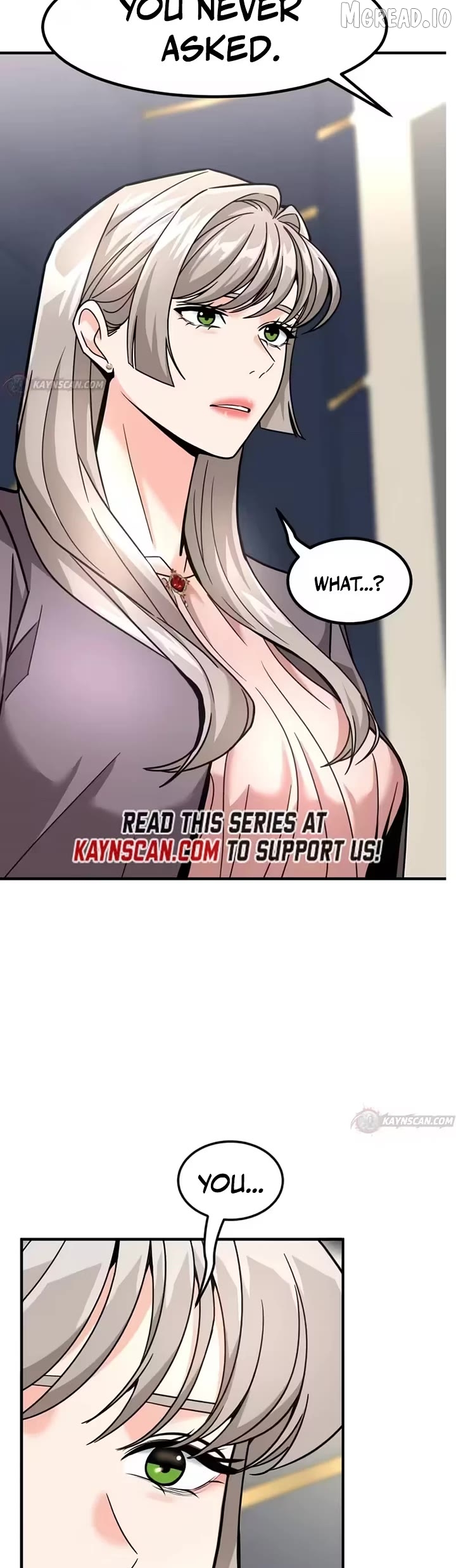 Steel-Eating Player Chapter 96 - page 4