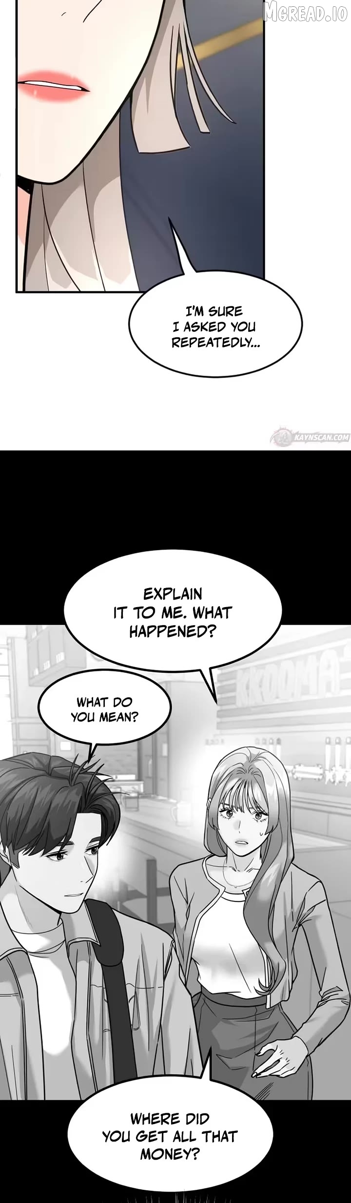 Steel-Eating Player Chapter 96 - page 5