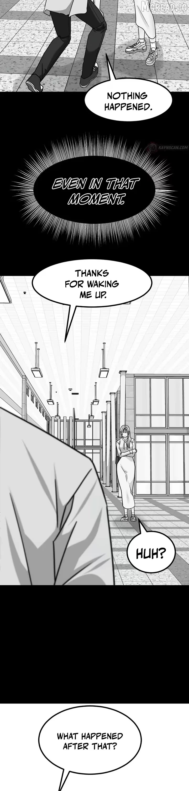Steel-Eating Player Chapter 96 - page 7