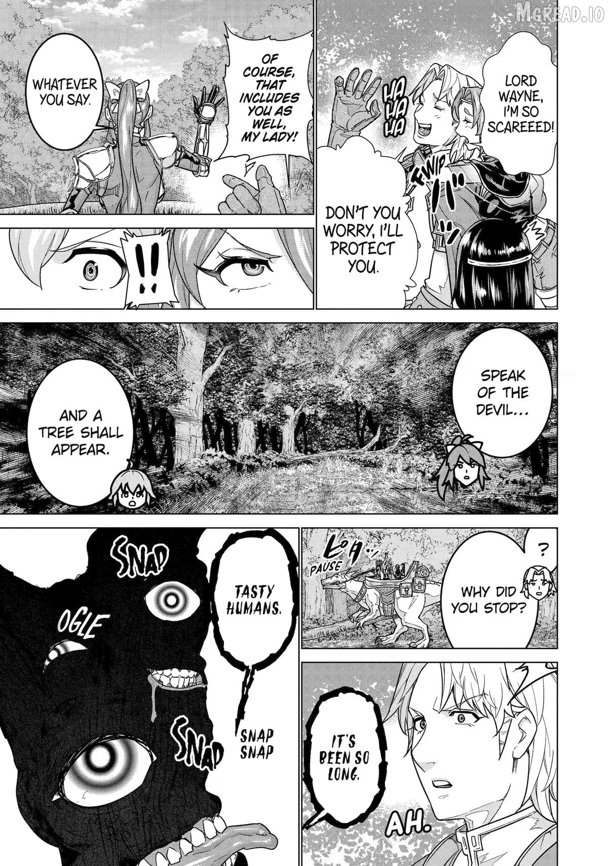 I Was Called Incompetent At Home, But It Seems I’M Super-Competent Globally Chapter 42 - page 15