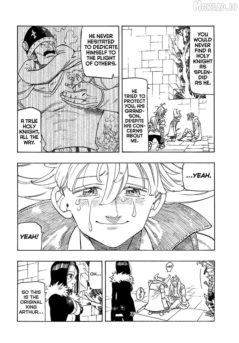 The Four Knights of the Apocalypse Chapter 239 - page 10