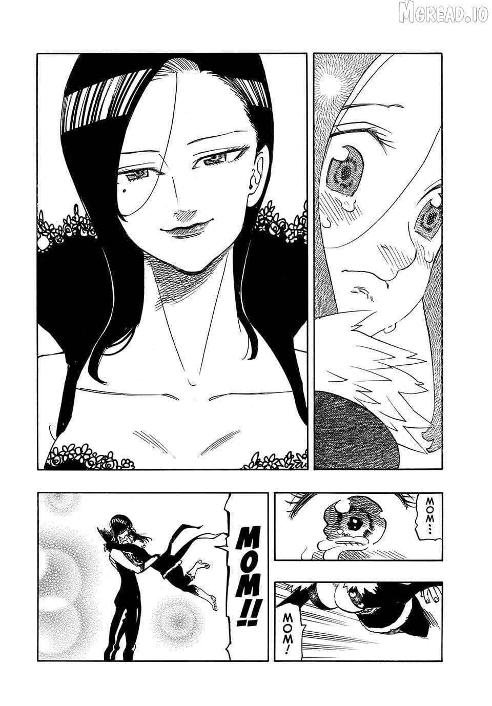 The Four Knights of the Apocalypse Chapter 239 - page 12