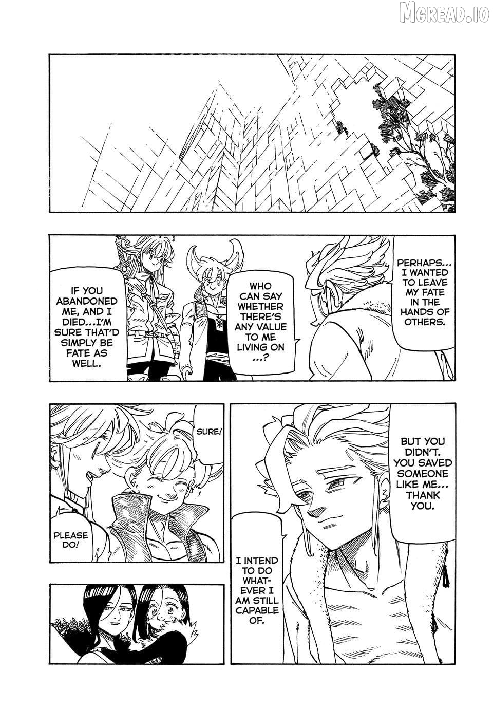 The Four Knights of the Apocalypse Chapter 239 - page 13