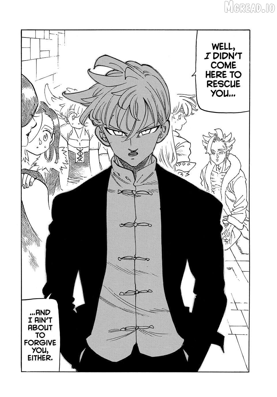 The Four Knights of the Apocalypse Chapter 239 - page 14