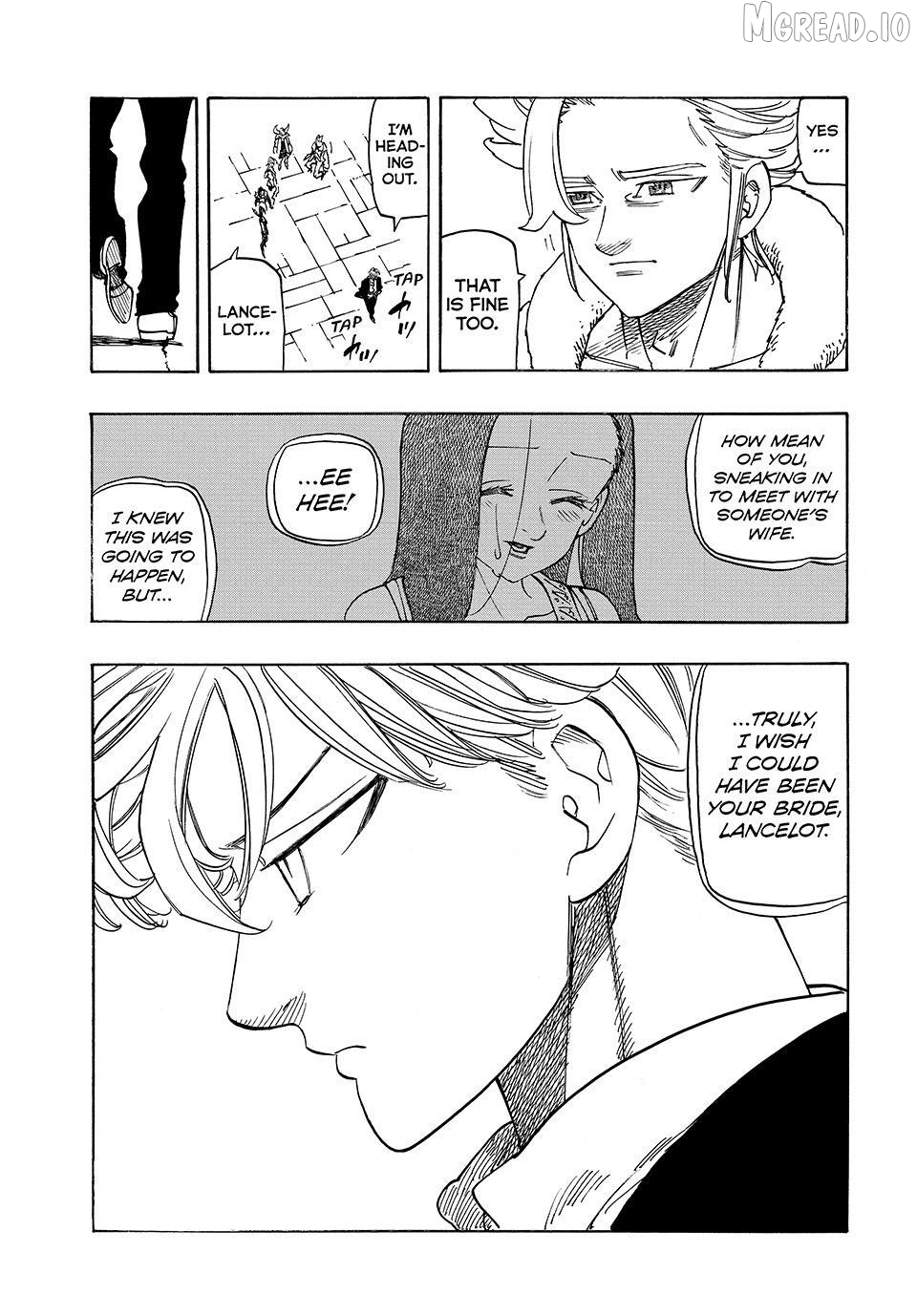 The Four Knights of the Apocalypse Chapter 239 - page 15