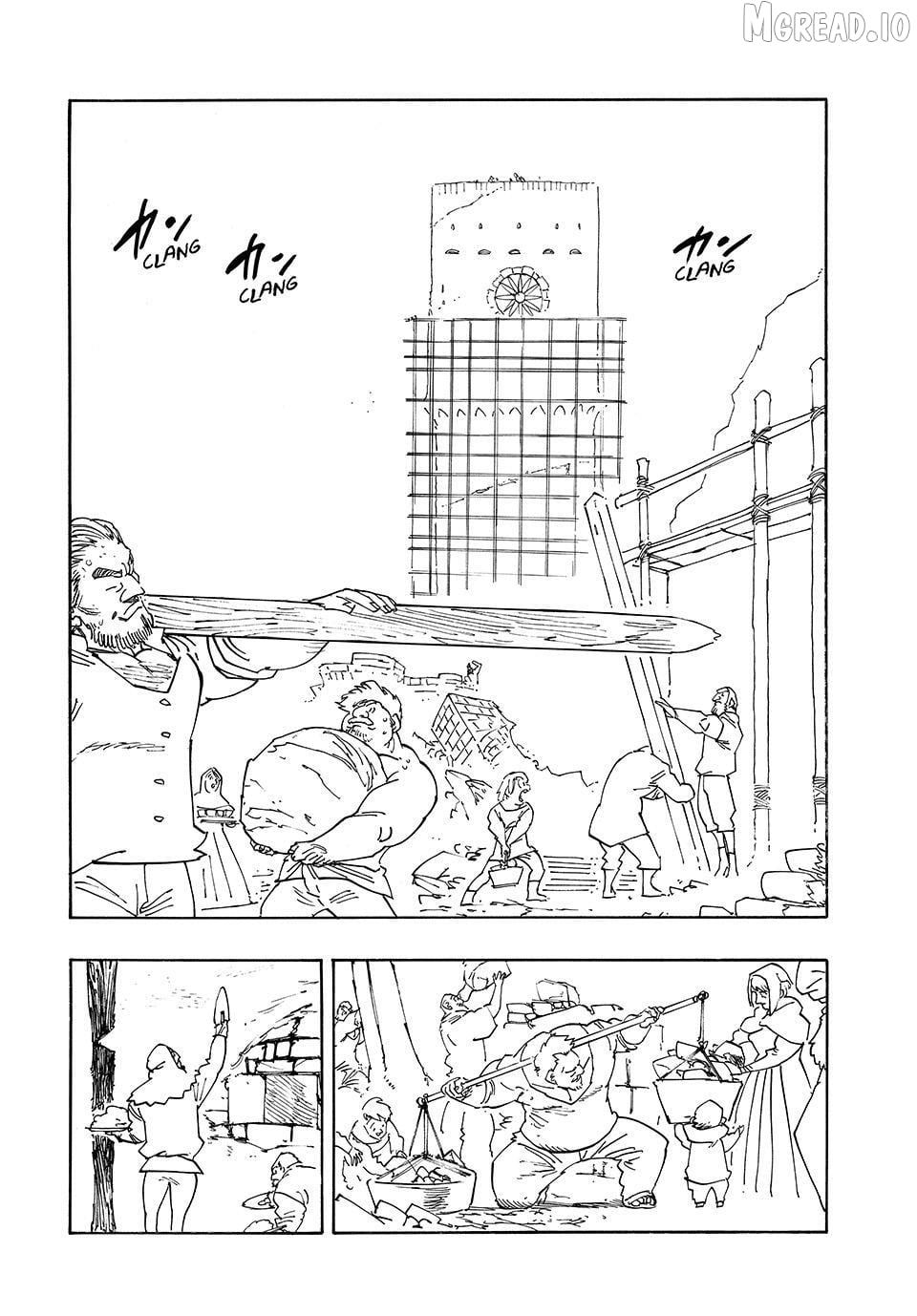 The Four Knights of the Apocalypse Chapter 239 - page 16