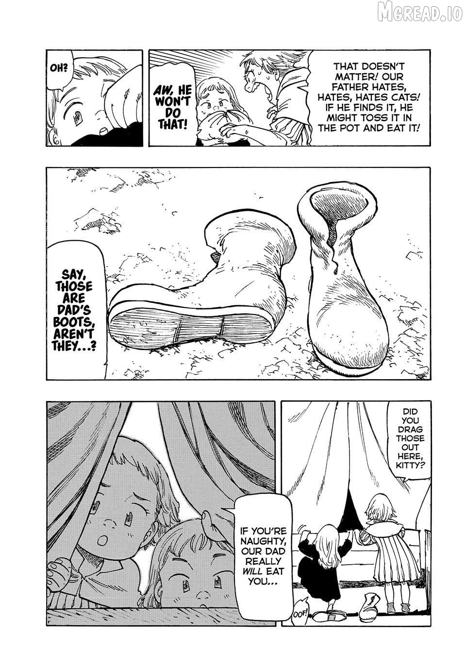 The Four Knights of the Apocalypse Chapter 239 - page 19