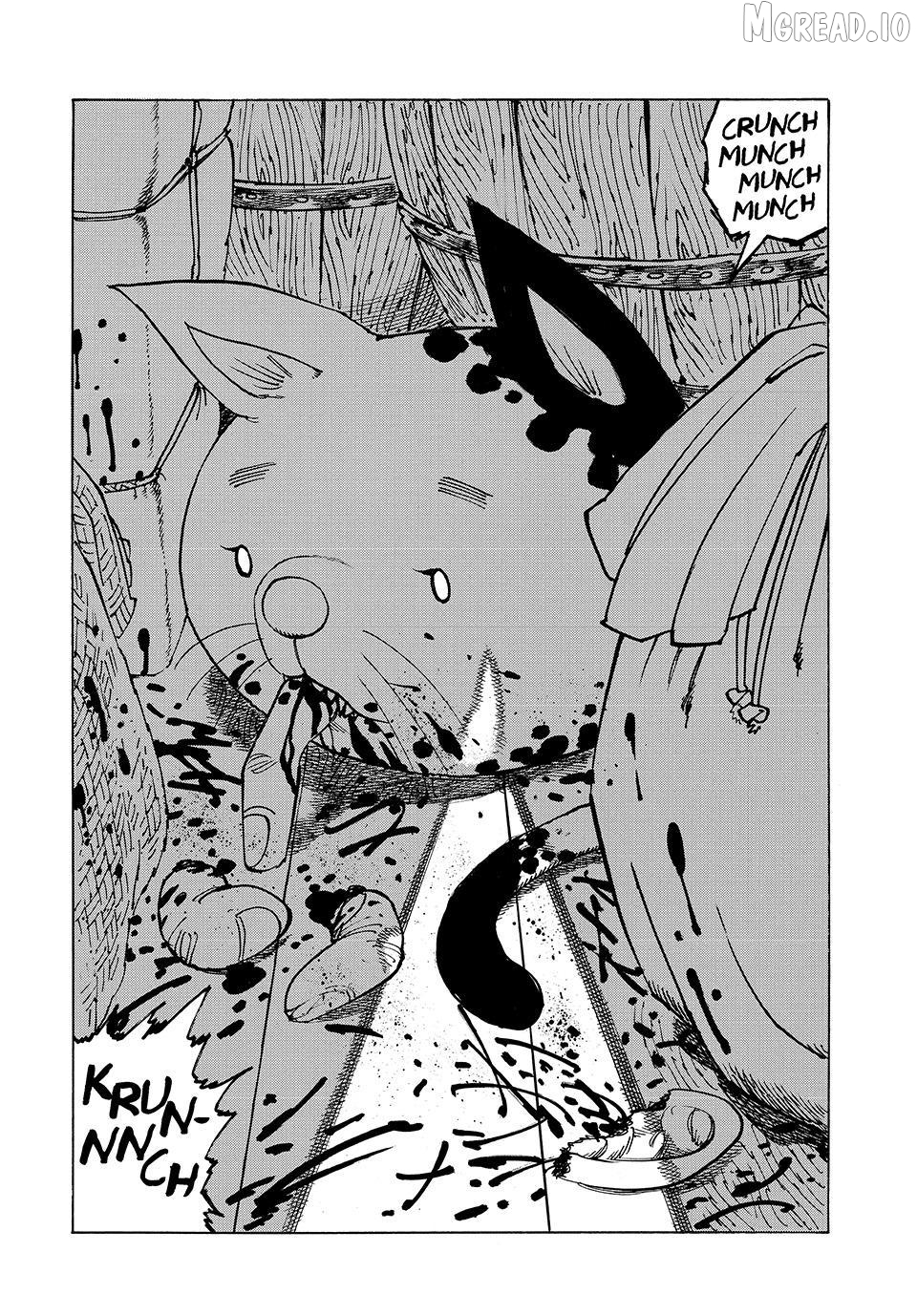 The Four Knights of the Apocalypse Chapter 239 - page 20
