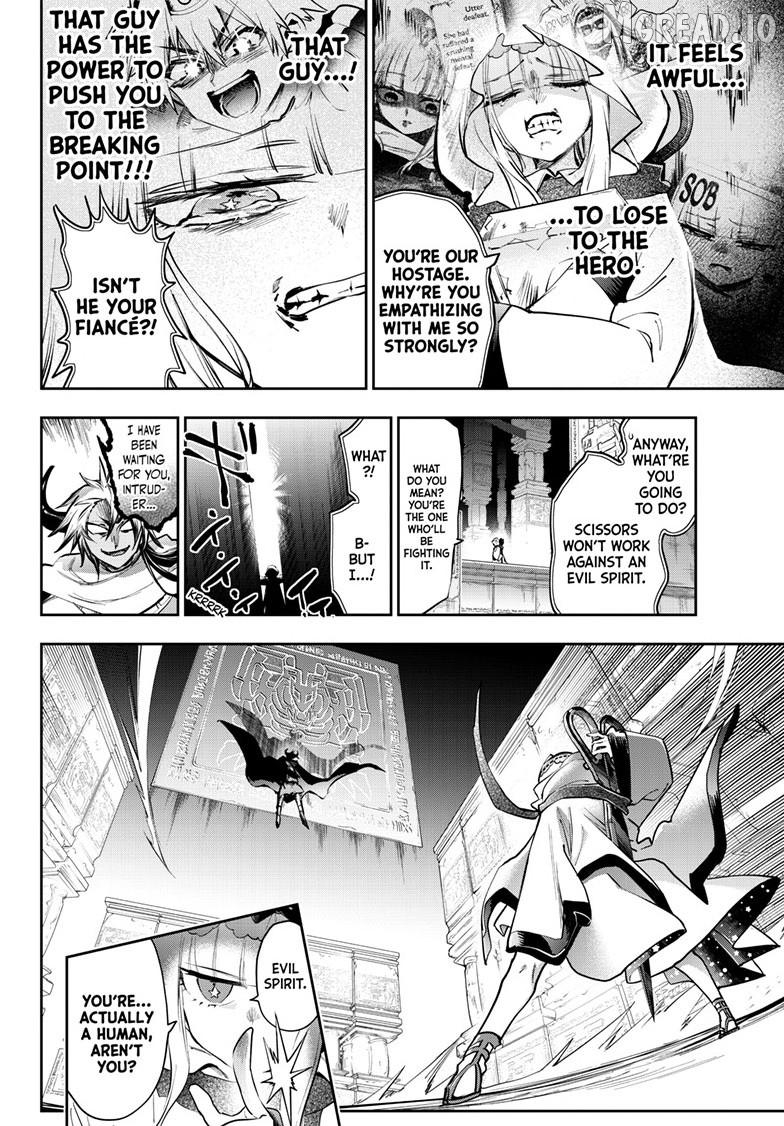 Maou-jou de Oyasumi Chapter 439 - page 6