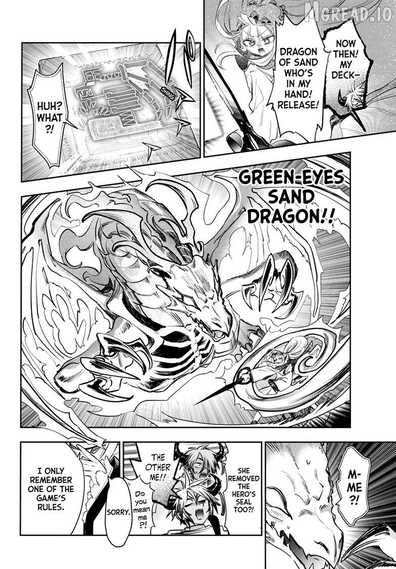 Maou-jou de Oyasumi Chapter 439 - page 8