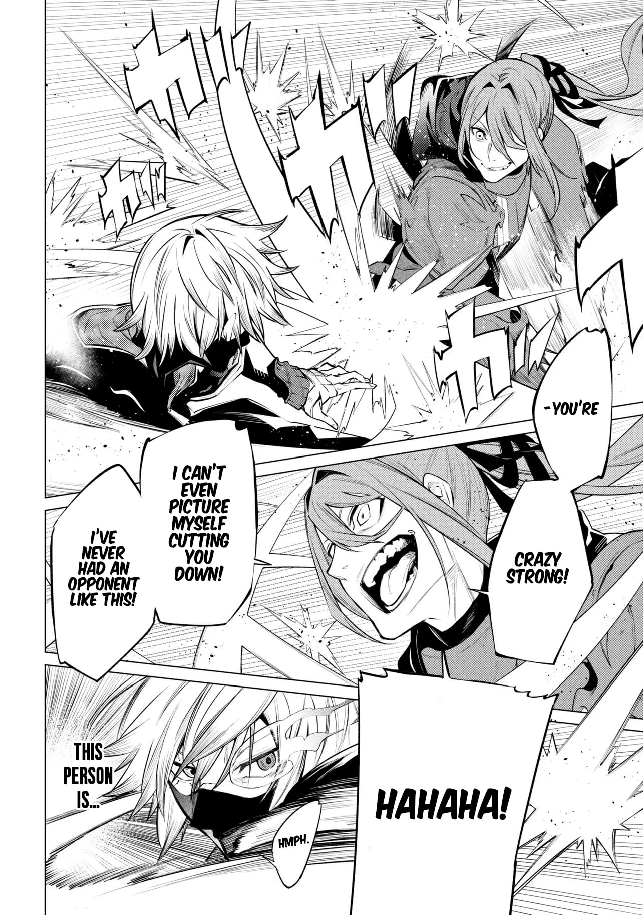 SSS RANK DUNGEON DE KNIFE ICHIHON TEWATASARE TSUIHOU SARETA HAKUMA DOUSHI Chapter 29 - page 17