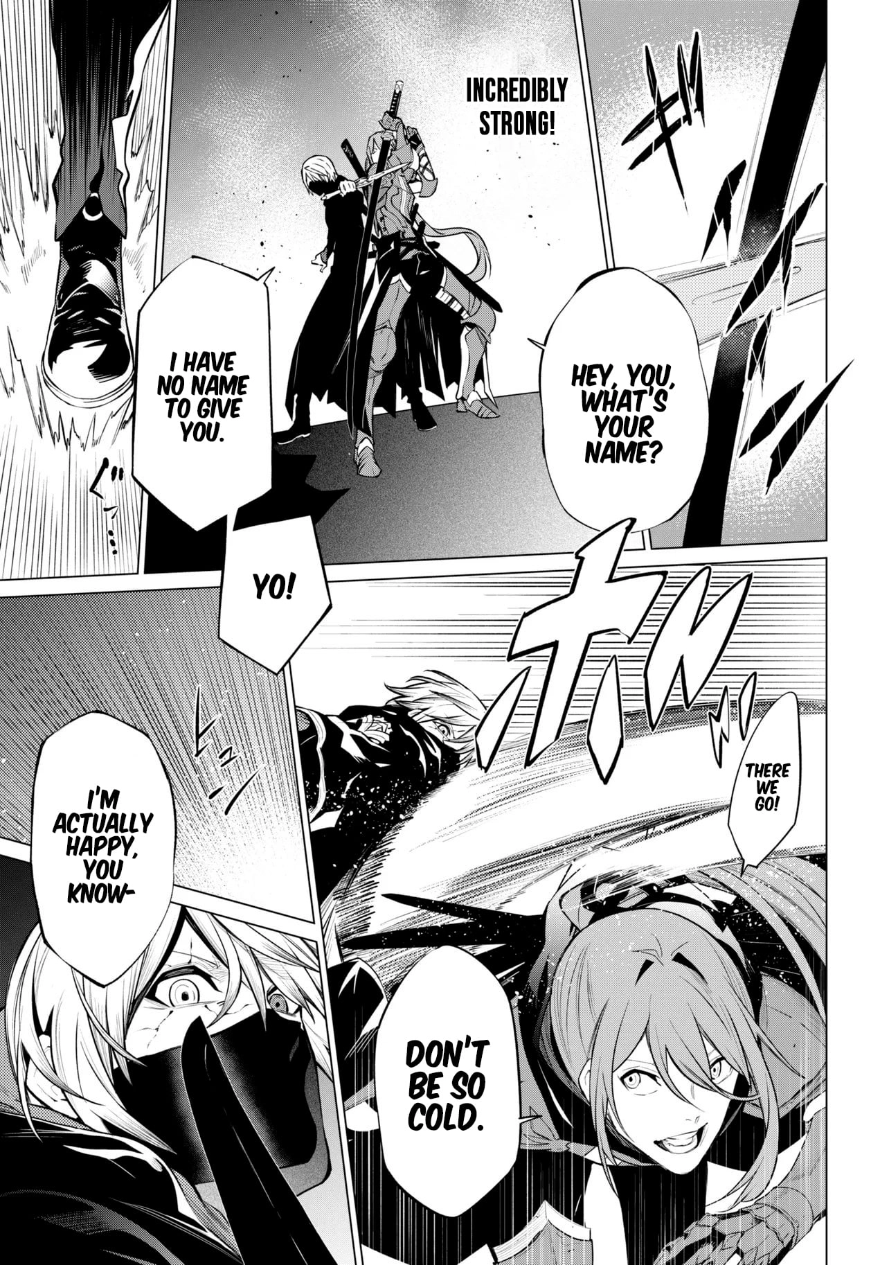 SSS RANK DUNGEON DE KNIFE ICHIHON TEWATASARE TSUIHOU SARETA HAKUMA DOUSHI Chapter 29 - page 18