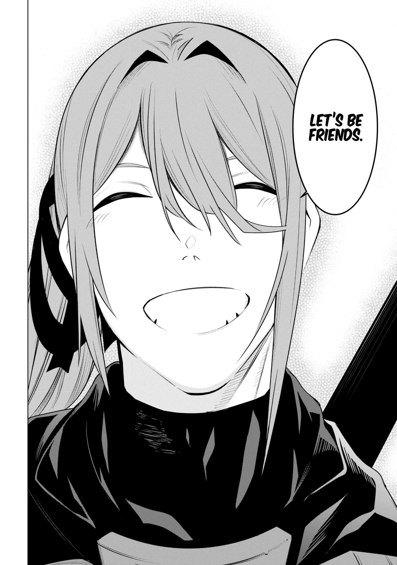 SSS RANK DUNGEON DE KNIFE ICHIHON TEWATASARE TSUIHOU SARETA HAKUMA DOUSHI Chapter 29 - page 21