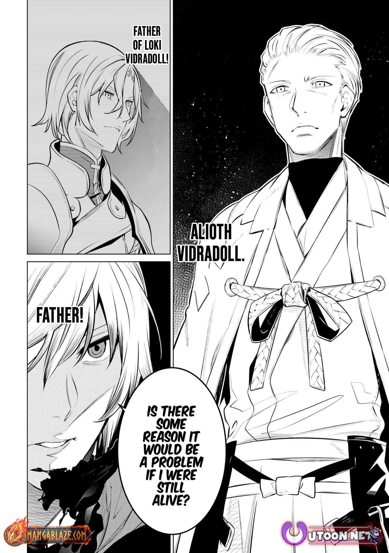 SSS RANK DUNGEON DE KNIFE ICHIHON TEWATASARE TSUIHOU SARETA HAKUMA DOUSHI Chapter 29 - page 31