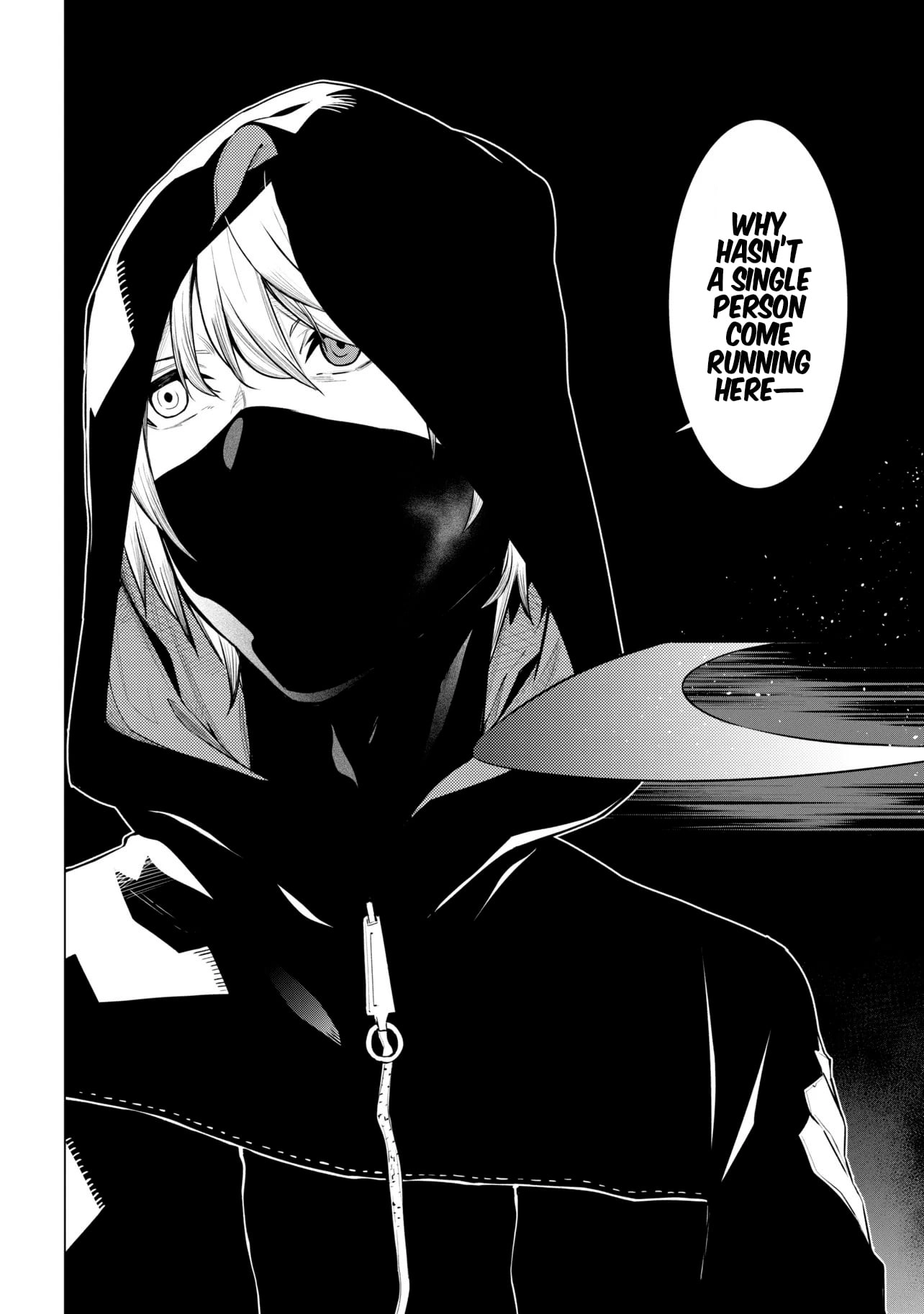 SSS RANK DUNGEON DE KNIFE ICHIHON TEWATASARE TSUIHOU SARETA HAKUMA DOUSHI Chapter 29 - page 9