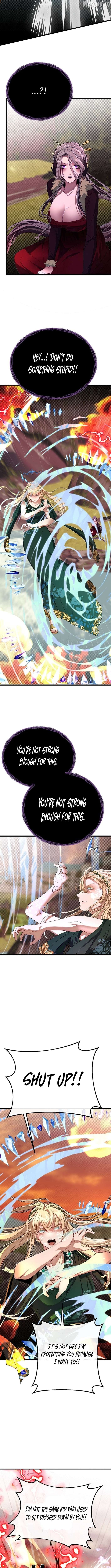 My Little Brother Is The Academy’s Hotshot Chapter 137 - page 11