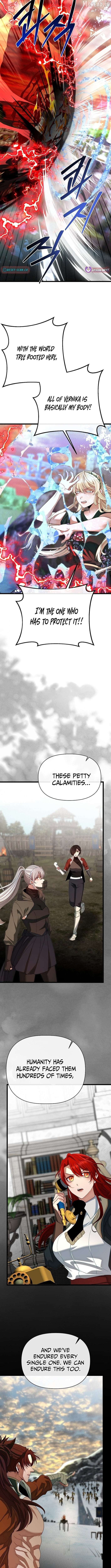 My Little Brother Is The Academy’s Hotshot Chapter 137 - page 12