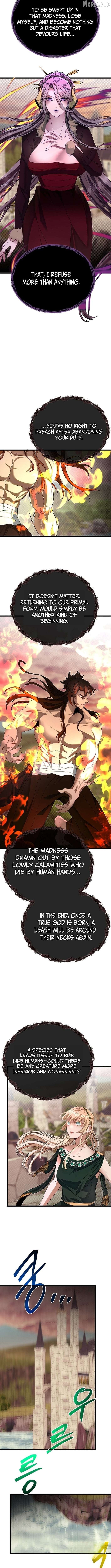 My Little Brother Is The Academy’s Hotshot Chapter 137 - page 5