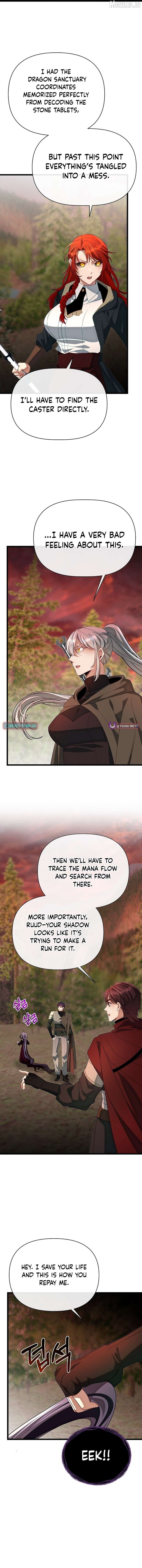 My Little Brother Is The Academy’s Hotshot Chapter 139 - page 7
