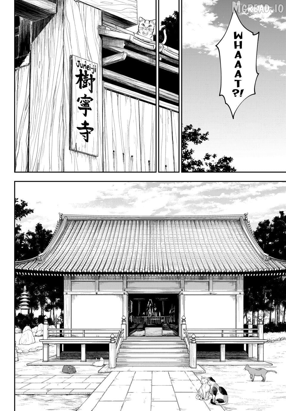 My Charms Are Wasted On Kuroiwa Medaka Chapter 223 - page 6