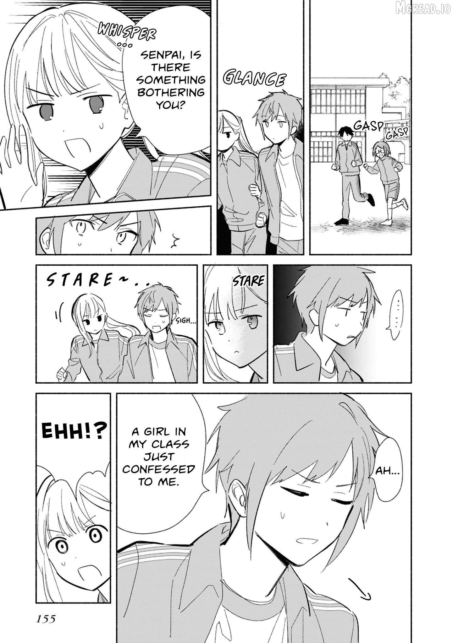 Even a Replica Falls in Love Chapter 25.6 - page 2